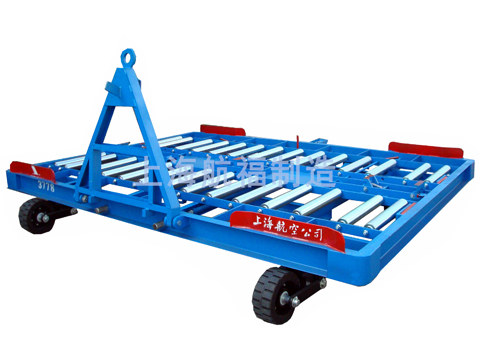 航空集裝板拖車(chē)